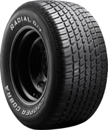 235/70R15 102T COBRA RADIAL G/T