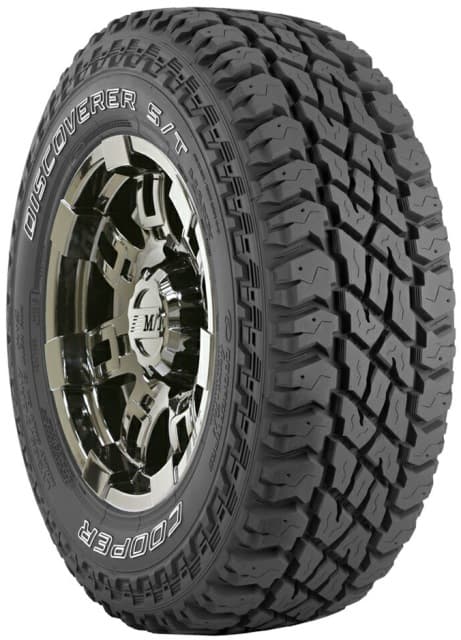 225/75R16LT 115/112Q DISCOVERER S/T MAXX