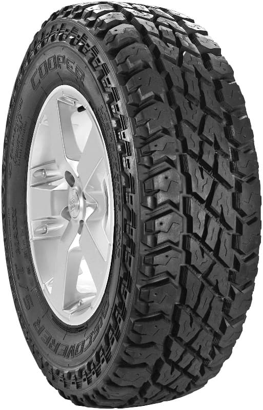 35X12,50R20LT 121Q DISCOVERER S/T MAXX