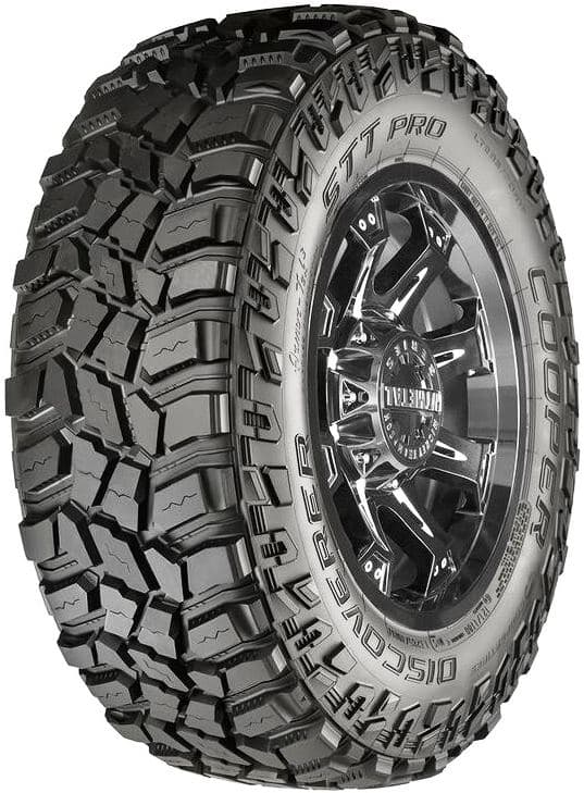 305/60R18LT 121/118Q DISCOVERER STT PRO