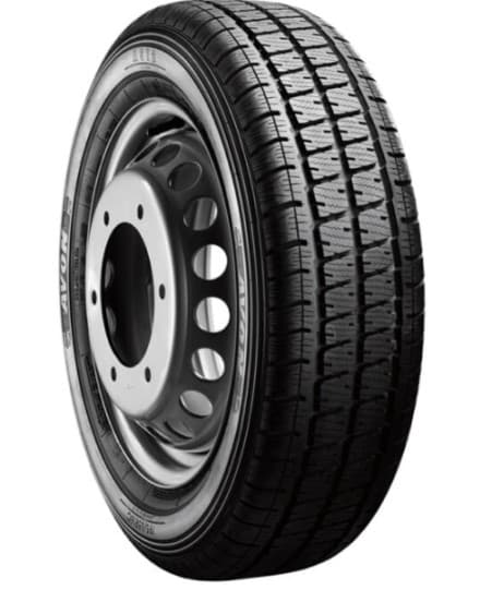 235/65R16C 115/113R AS12 ALL SEASON VAN