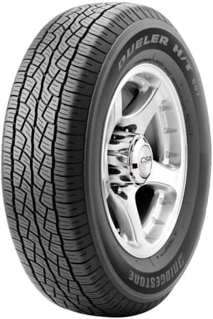 225/65R17 102H DUELER H/T D687