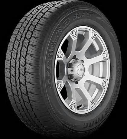 285/60R18 116V DUELER A/T D693-III