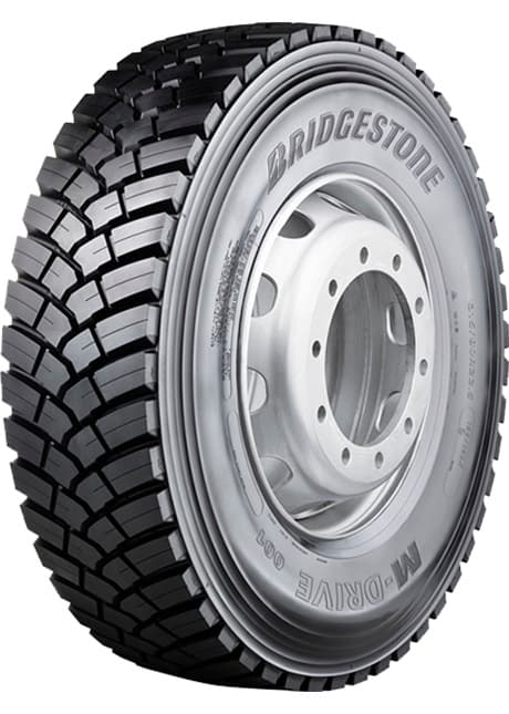 295/80R22,5 152K/150L M-DRIVE 001