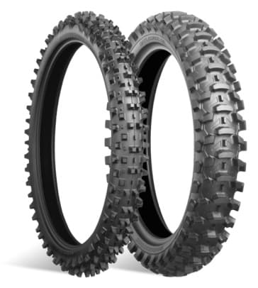 100/90-19 57M TT X10R BATTLECROSS