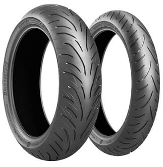 110/80ZR19 59W T31F BATTLAX