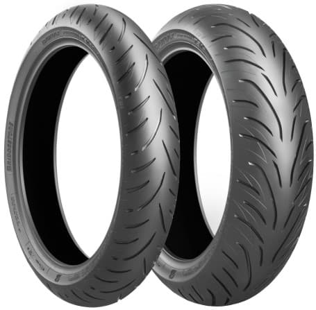 120/70ZR17 58W T31F GT BATTLAX