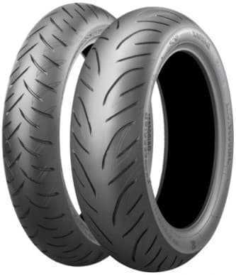 160/60R14 65H SC2R SCOOTER-2 BATTLAX