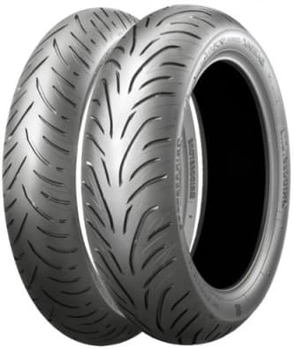 160/60R15 67H SC2RR SCOOTER-2 RAIN BATT