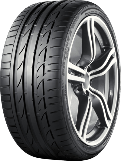 245/40R20 99W XL S001 POTENZA (*)