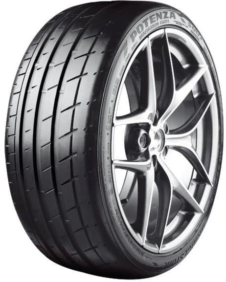 245/35ZR20 91Y S007 POTENZA RFT
