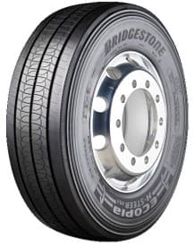 315/60R22,5 154/148L ECOPIA H-STEER 002