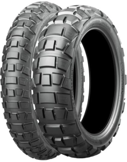 130/80-18 66P AX41R ADVENTURECROSS BATT