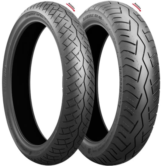 100/90-18 56V BT46F TOURING BATTLAX