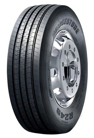 295/60R22,5 150/157L R249 ECOPIA V-STEE