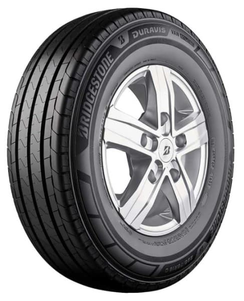 215/65R16C 106/104T DURAVIS VAN