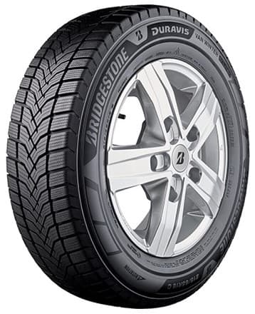 215/75R16C 116/114R DURAVIS VAN WINTER