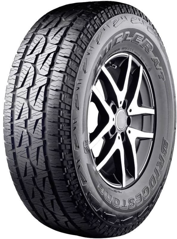265/70R17 116S XL DUELER A/T 001