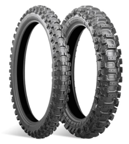 110/90-19 62M NHS TT X31R BATTLECROSS