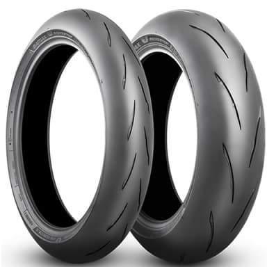 190/55ZR17 75W RS12R BATTLAX