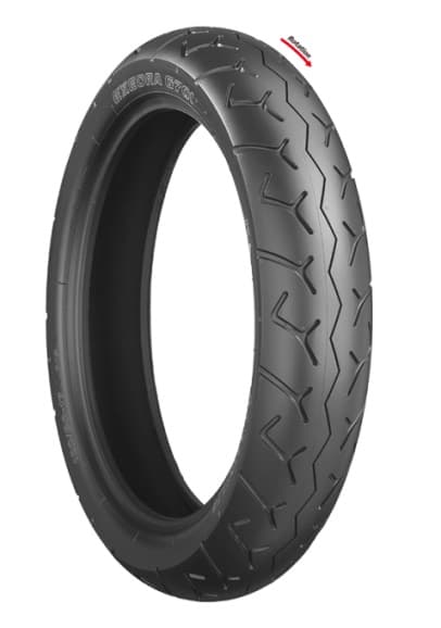150/80R17 72H G701 EXEDRA