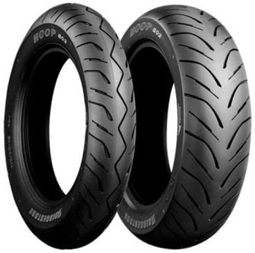 150/70-13 64S HOOP B02 SILVERW