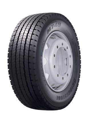315/80R22,5 154/150M(156/150L) M749