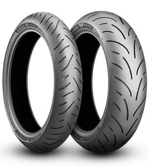 120/70ZR19 60W T33F BATTLAX