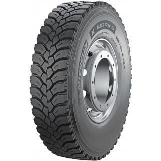 13R22,5 156/151K X WORKS HD D