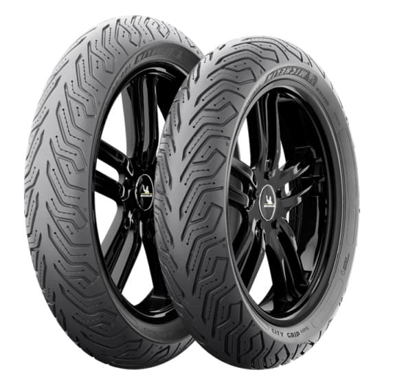 90/90-10 50J CITY GRIP SAVER TL/TT