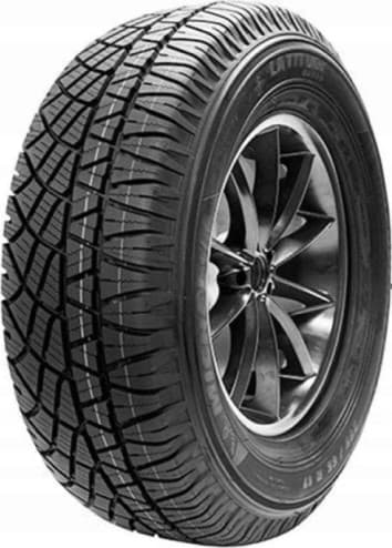 265/60R18 110H LATITUDE CROSS