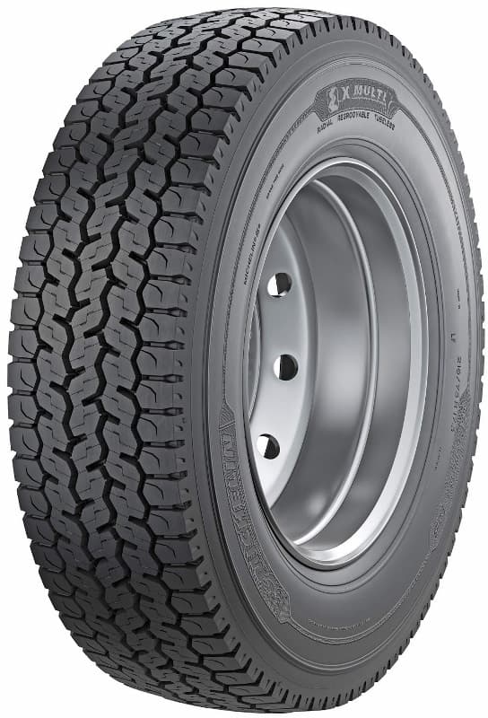 235/75R17,5 132/130M X MULTI D