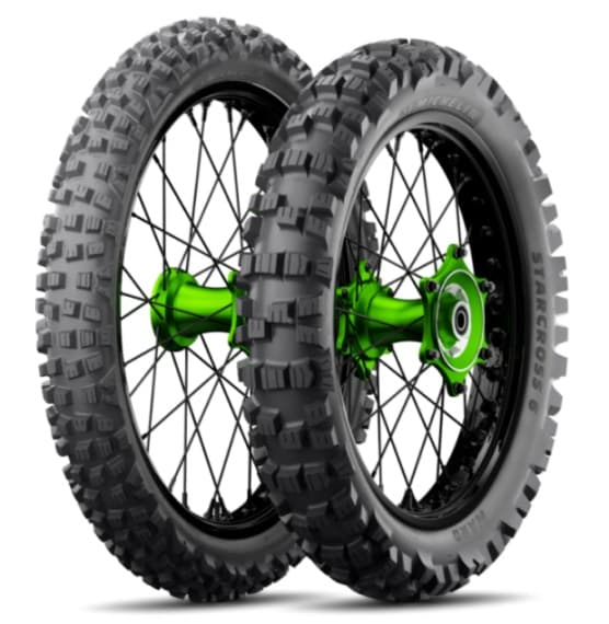 80/100-21 51M TT STARCROSS 6 MEDIUM SOFT