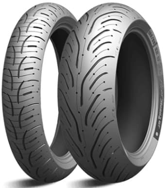 190/55ZR17 75W PILOT ROAD 4 GT