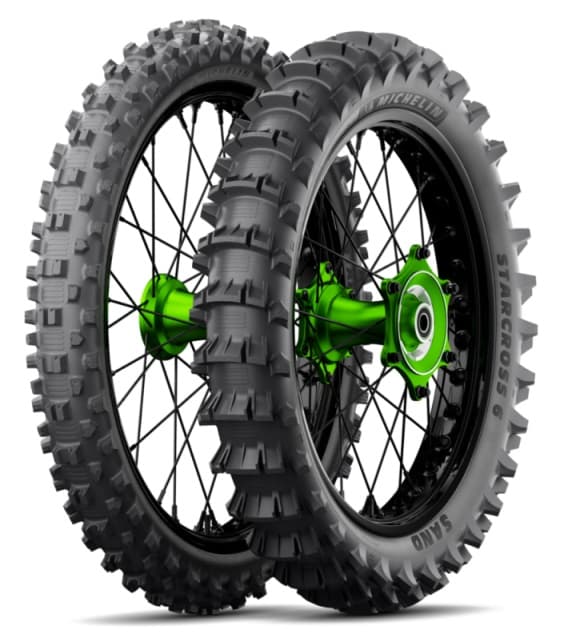 80/100-21 51M TT STARCROSS 6 SAND