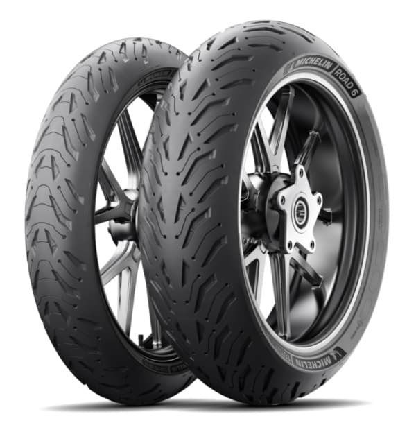 110/70ZR17 54W ROAD 6