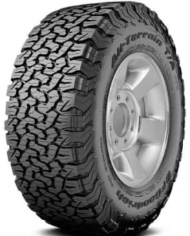 285/55R20LT 117/114T ALL TERRAIN T/A KO2