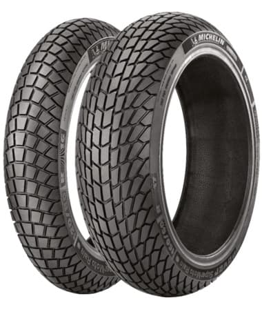 160/60R17 POWER SUPERMOTO RAIN NHS