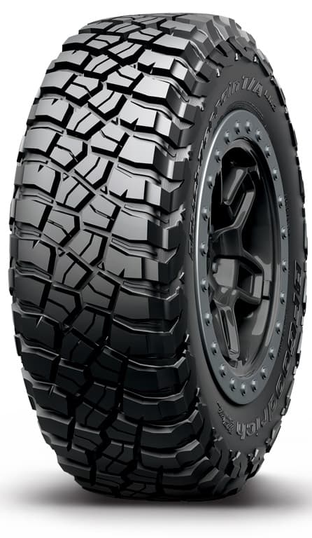 265/65R17LT 120/117Q MUD TERRAIN T/A KM3
