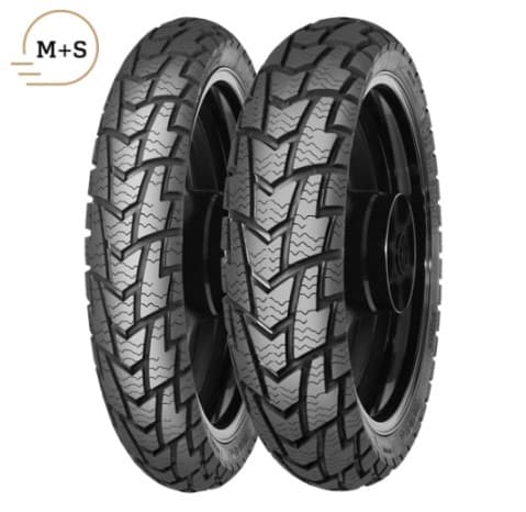 130/70-17 62R MC-32 WITH SIPES WINTER