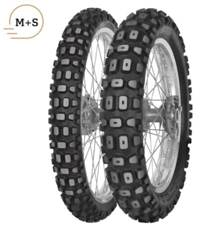 110/80-18 TT 58P MC-23 ROCKYRIDER