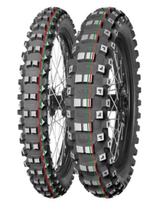 80/100-21 TT 51M NHS TERRA FORCE-MX MH