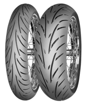 160/60R15 67V TOURING FORCE