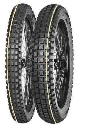 80/100-21 51P ENDURO HYBRID SUPER