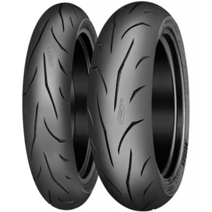 150/60-17 66H SPORT FORCE+