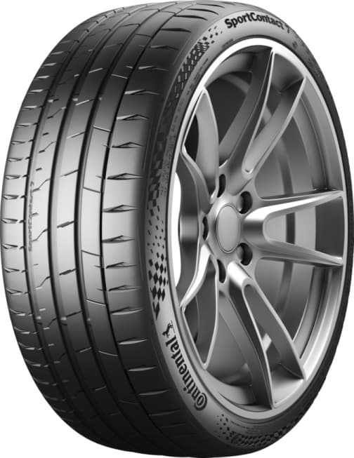 265/40ZR18 101Y XL SPORTCONTACT-7