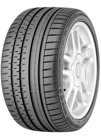265/45ZR20 104Y CONTISPORTCONTACT-2 (MO)