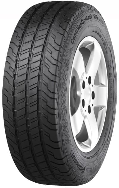 195/65R16C 104/102T(100T) VANCONTACT 100