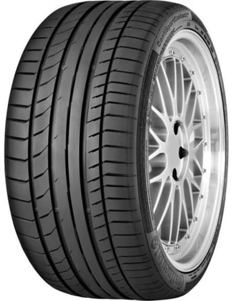 255/35R19 96Y XL SPORTCONTACT-5(MOE)SSR