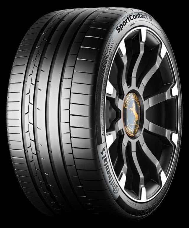 315/40R21 111Y SPORTCONTACT-6 (MO)